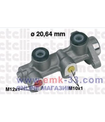 ПОМПА СПИРАЧНА OPEL KADETT...