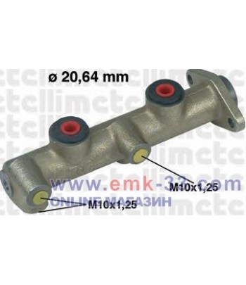 ПОМПА СПИРАЧНА FORD TAUNUS...