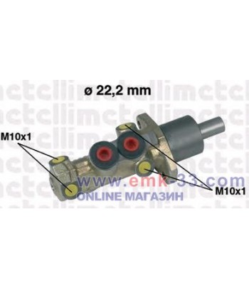 ПОМПА СПИРАЧНА CITROEN ZX...