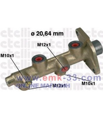 ПОМПА СПИРАЧНА FORD FIESTA...