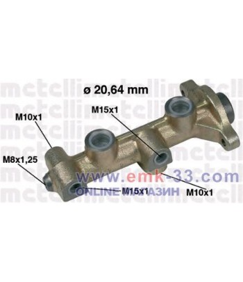 ПОМПА СПИРАЧНА VAUXHALL...