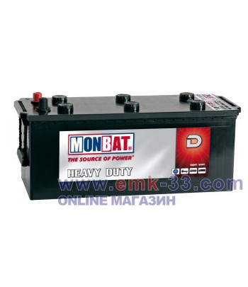 Batterie ML81090 AGM Monbat 90Ah 12V