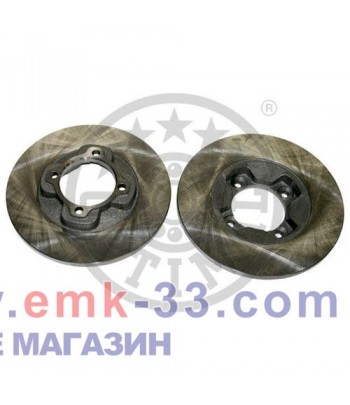 ДИСК СПИРАЧЕН ПРЕДЕН MAZDA...