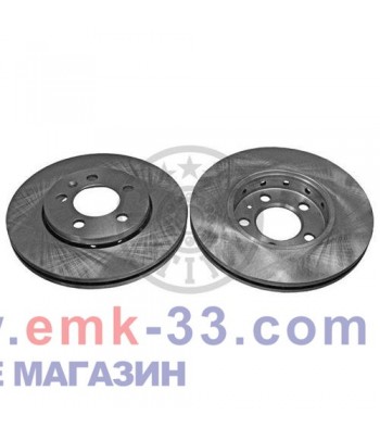 ДИСК СПИРАЧЕН ПРЕДЕН...