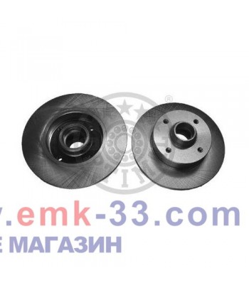 ДИСК СПИРАЧЕН ЗАДЕН SEAT...