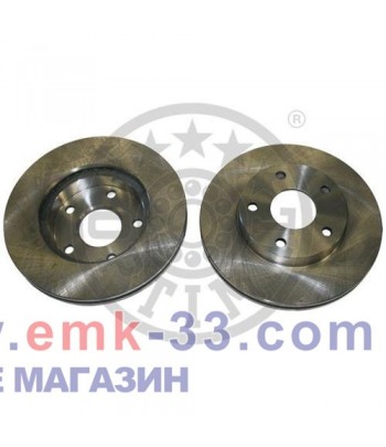 ДИСК СПИРАЧЕН ПРЕДЕН...