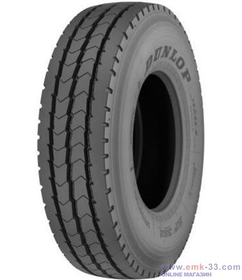 ГУМИ ТЕЖКОТОВАРНИ DUNLOP...