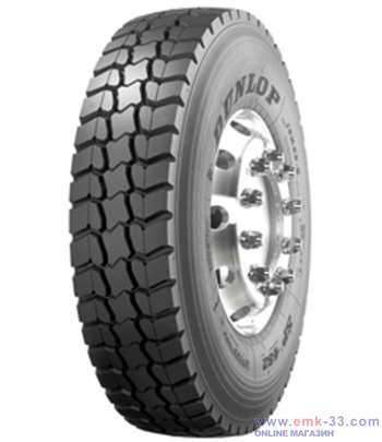 ГУМИ ТЕЖКОТОВАРНИ DUNLOP...