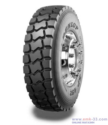 ГУМИ ТЕЖКОТОВАРНИ DUNLOP...