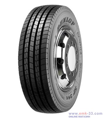 ГУМИ ТЕЖКОТОВАРНИ DUNLOP...