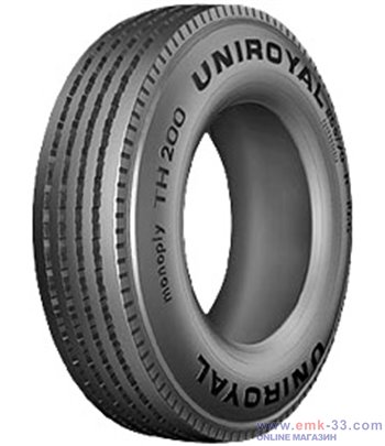ГУМИ ТЕЖКОТОВАРНИ UNIROYAL...