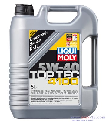 МАСЛО ДВИГАТЕЛНО LIQUI MOLY...