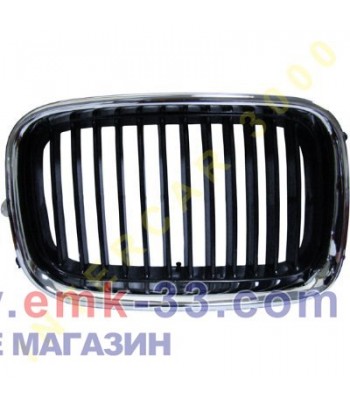 РЕШЕТКА ПРЕДНА ДЯСНА BMW 3...