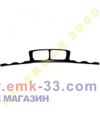 РЕШЕТКА ПРЕДНА МЕТАЛНА BMW...