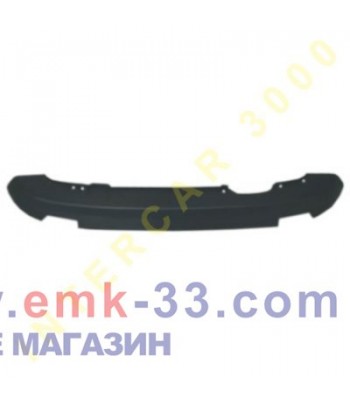 СПОЙЛЕР БРОНЯ ЗАДНА SEAT...