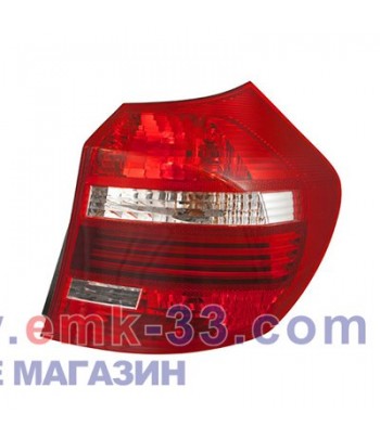 СТОП ДЕСЕН LED БЯЛ/ЧЕРВЕН...