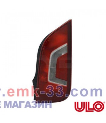 СТОП ДЕСЕН ULO VOLKSWAGEN...