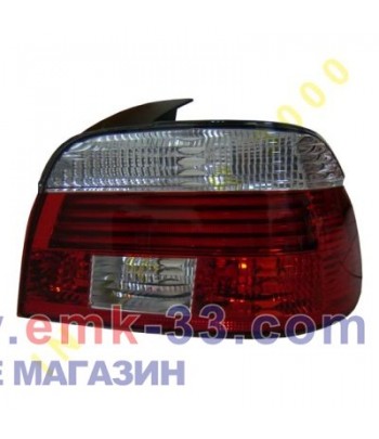 СТОП ДЕСЕН LED БЯЛ/ЧЕРВЕН...