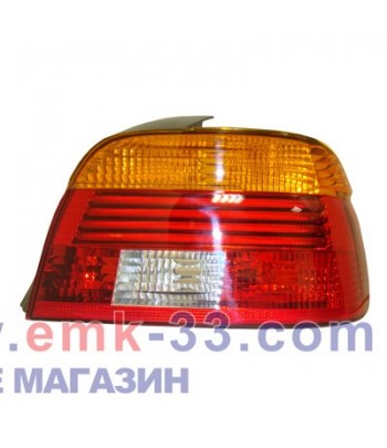 СТОП ДЕСЕН ЧЕРВЕН/ЖЪЛТ BMW...