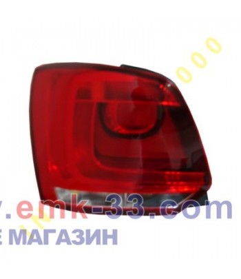 СТОП ЛЯВ VOLKSWAGEN POLO...