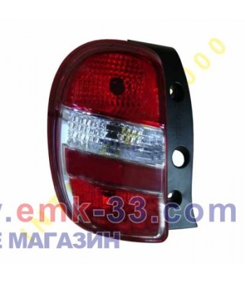 СТОП ЛЯВ NISSAN MICRA (2010-)