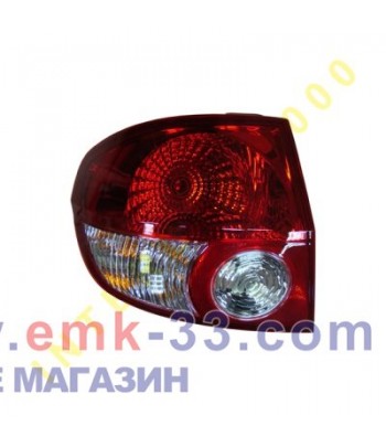 СТОП ЛЯВ HYUNDAI GETZ (2002-)