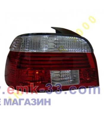 СТОП ЛЯВ LED БЯЛ/ЧЕРВЕН BMW...