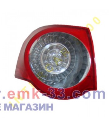 СТОП ЛЯВ ВЪНШЕН VOLKSWAGEN...