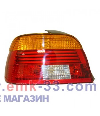 СТОП ЛЯВ ЧЕРВЕН/ЖЪЛТ BMW 5...