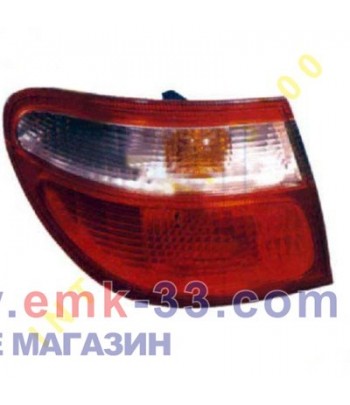 СТОП ЛЯВ ВЪНШЕН NISSAN...