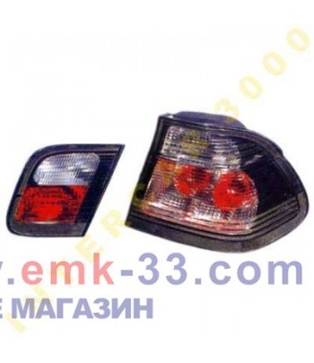СТОПОВЕ ЗАТЪМНЕНИ К-Т BMW 3...