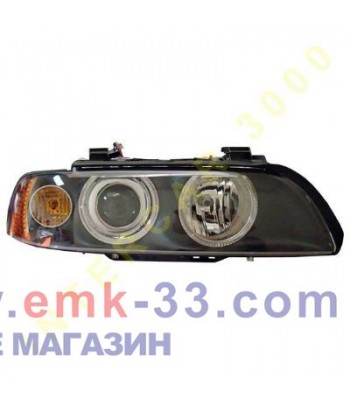 ФАР С МИГАЧ ДЕСЕН HELLA BMW...