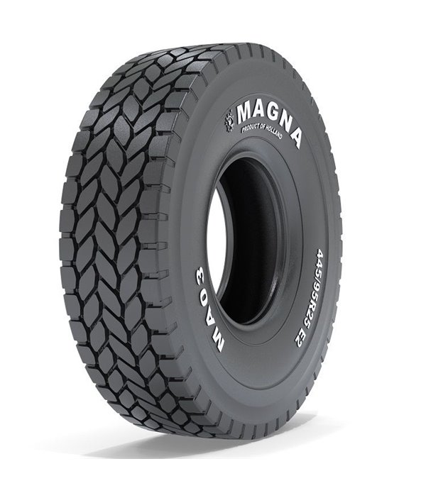 ГУМИ ТЕЖКОТОВАРНИ MAGNA TYRES 525/80 R25 176F