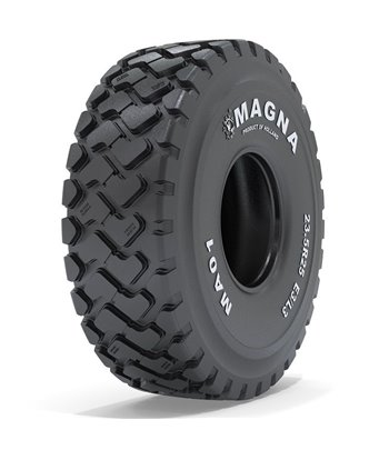 ГУМИ ТЕЖКОТОВАРНИ MAGNA TYRES 17.5 R25 167B/182A2