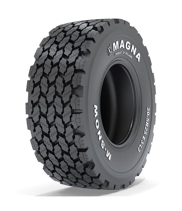 ГУМИ ТЕЖКОТОВАРНИ MAGNA TYRES 385/95R25 172E