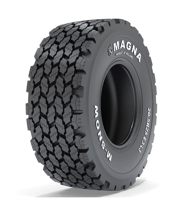 ГУМИ ТЕЖКОТОВАРНИ MAGNA TYRES 23.5R25 185B/203A2