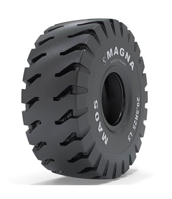ГУМИ ТЕЖКОТОВАРНИ MAGNA TYRES 17.5 R25 182A2