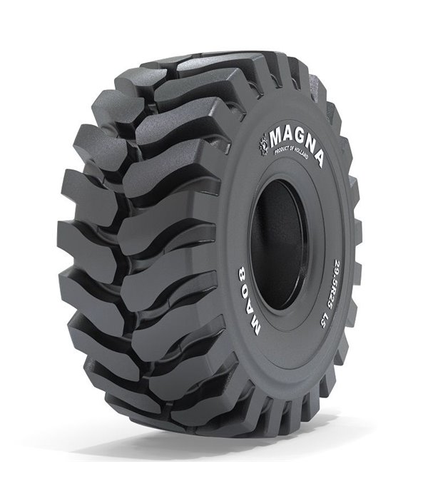 ГУМИ ТЕЖКОТОВАРНИ MAGNA TYRES 26.5 R25 209A2