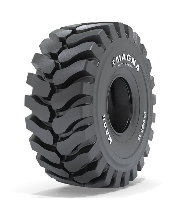 ГУМИ ТЕЖКОТОВАРНИ MAGNA TYRES 29.5 R25 216A2