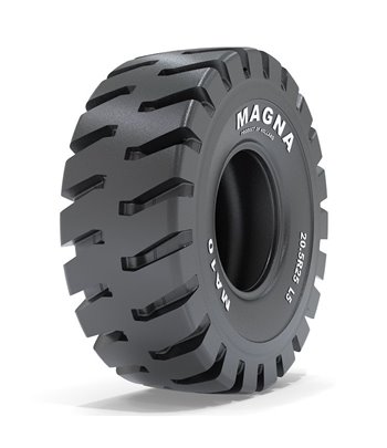 ГУМИ ТЕЖКОТОВАРНИ MAGNA TYRES 20.5 R25 193A2