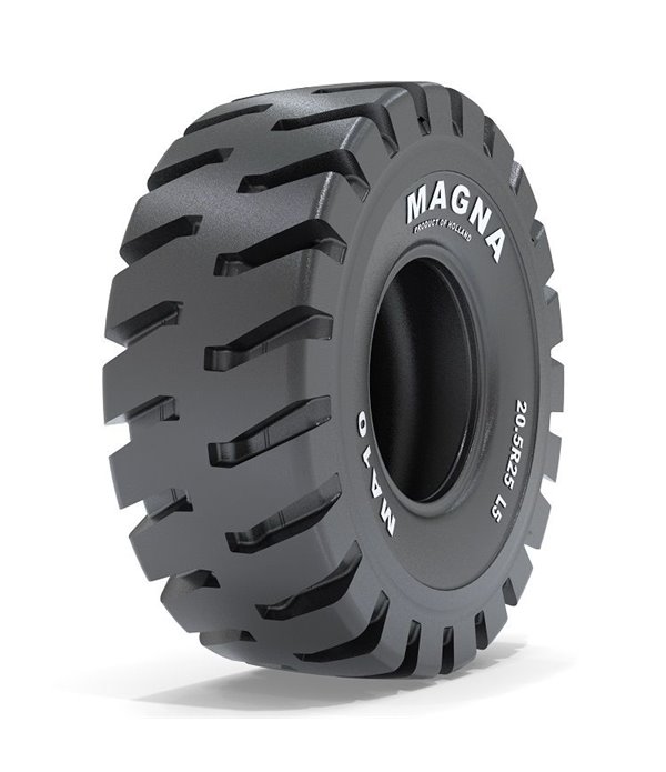 ГУМИ ТЕЖКОТОВАРНИ MAGNA TYRES 23.5 R25 201A2