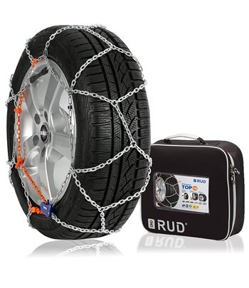 ВЕРИГИ ЗА СНЯГ RUD TOP 10 ЗА РАЗМЕР 215/45R18 - 4045