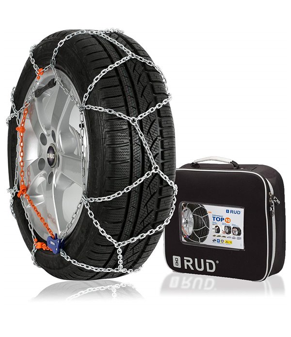 ВЕРИГИ ЗА СНЯГ RUD TOP 10 ЗА РАЗМЕР 225/40R18 - 4045