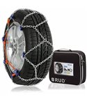 ВЕРИГИ ЗА СНЯГ RUD GRIP ЗА РАЗМЕР 215/40R16 - 4025