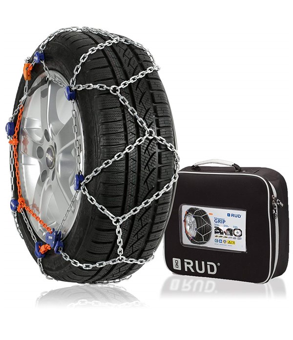 ВЕРИГИ ЗА СНЯГ RUD GRIP ЗА РАЗМЕР 215/40R16 - 4025