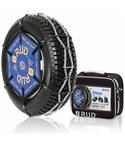 ВЕРИГИ ЗА СНЯГ RUD HYBRID ЗА РАЗМЕР 195/45R16 - H104