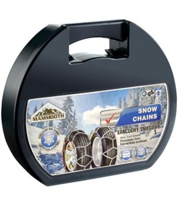 ВЕРИГИ ЗА СНЯГ MAMMOOTH E9 ЗА РАЗМЕР 215/70R15 - 110