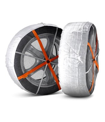 ВЕРИГИ ЗА СНЯГ ТЕКСТИЛНИ AUTOSOCK ЗА РАЗМЕР 155/80R12 AS-540