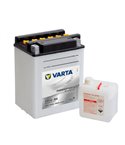 АКУМУЛАТОР 12V 014 (AH) VARTA POWERSPORTS FRESHPACK