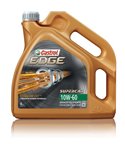 МАСЛО ДВИГАТЕЛНО CASTROL EDGE SUPERCAR 10W60 4Л.